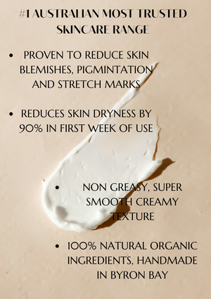 Matushka Organic Body Butter with Mango+Shea