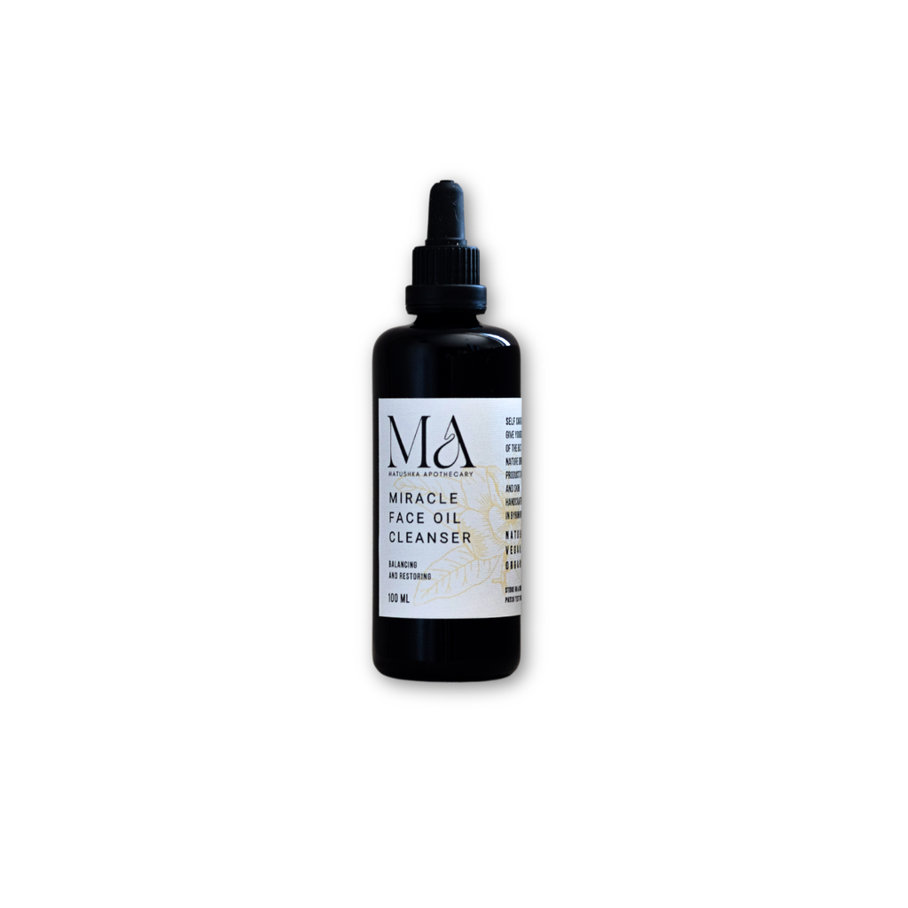 Matushka Miracle Oil Face Cleanser