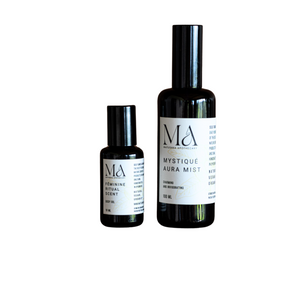 Matushka Body Scent x Aura Mist Bundle