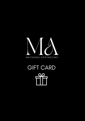 Matushka Apothecary Gift card - Matushka Apothecary