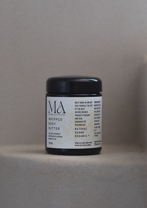 Aura Mist x Body Butter Bundle - Matushka Apothecary