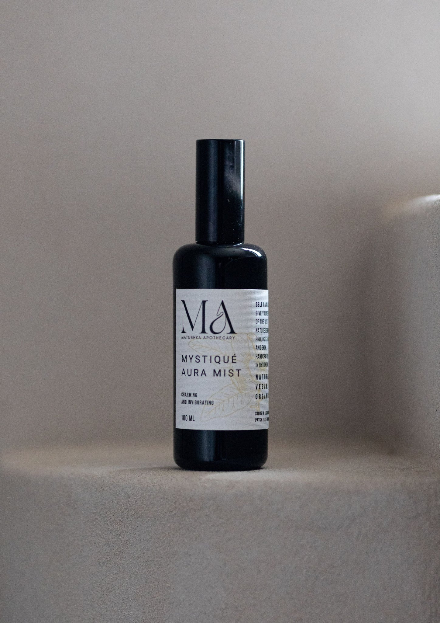 Body Scent x Aura Mist Bundle - Matushka Apothecary