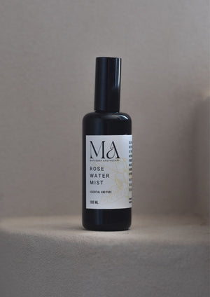 Rose Water x Face Elixir BUNDLE - Matushka Apothecary